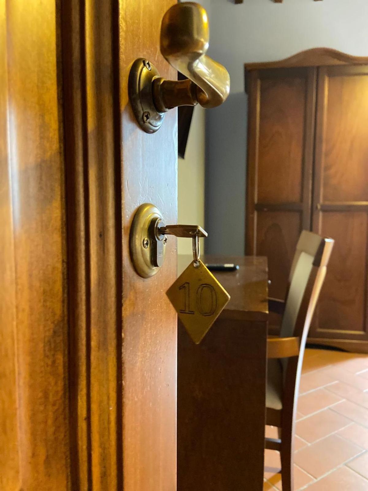 Casale Dei Cento Acri Bed & Breakfast Firenze Bagian luar foto