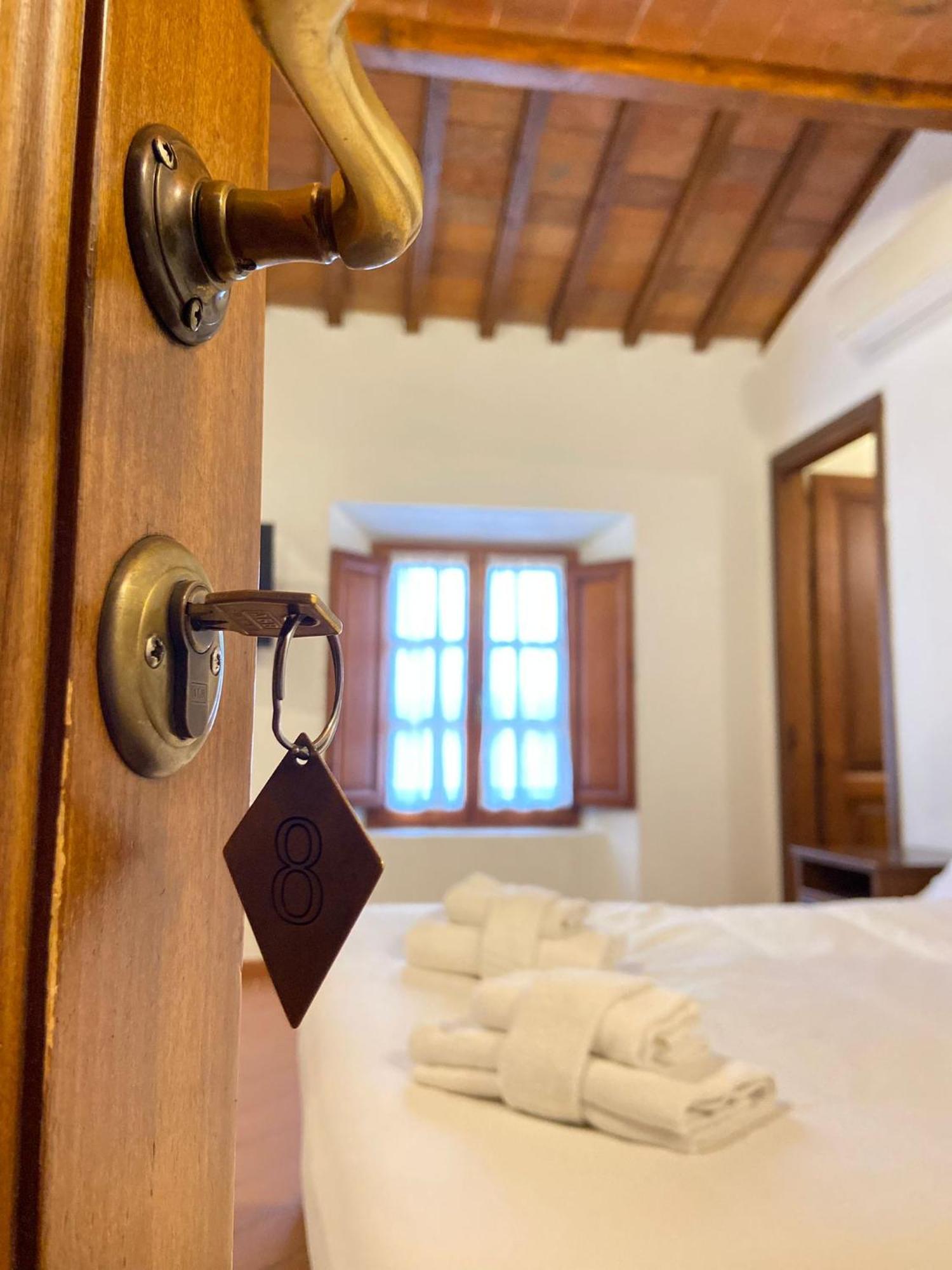 Casale Dei Cento Acri Bed & Breakfast Firenze Bagian luar foto