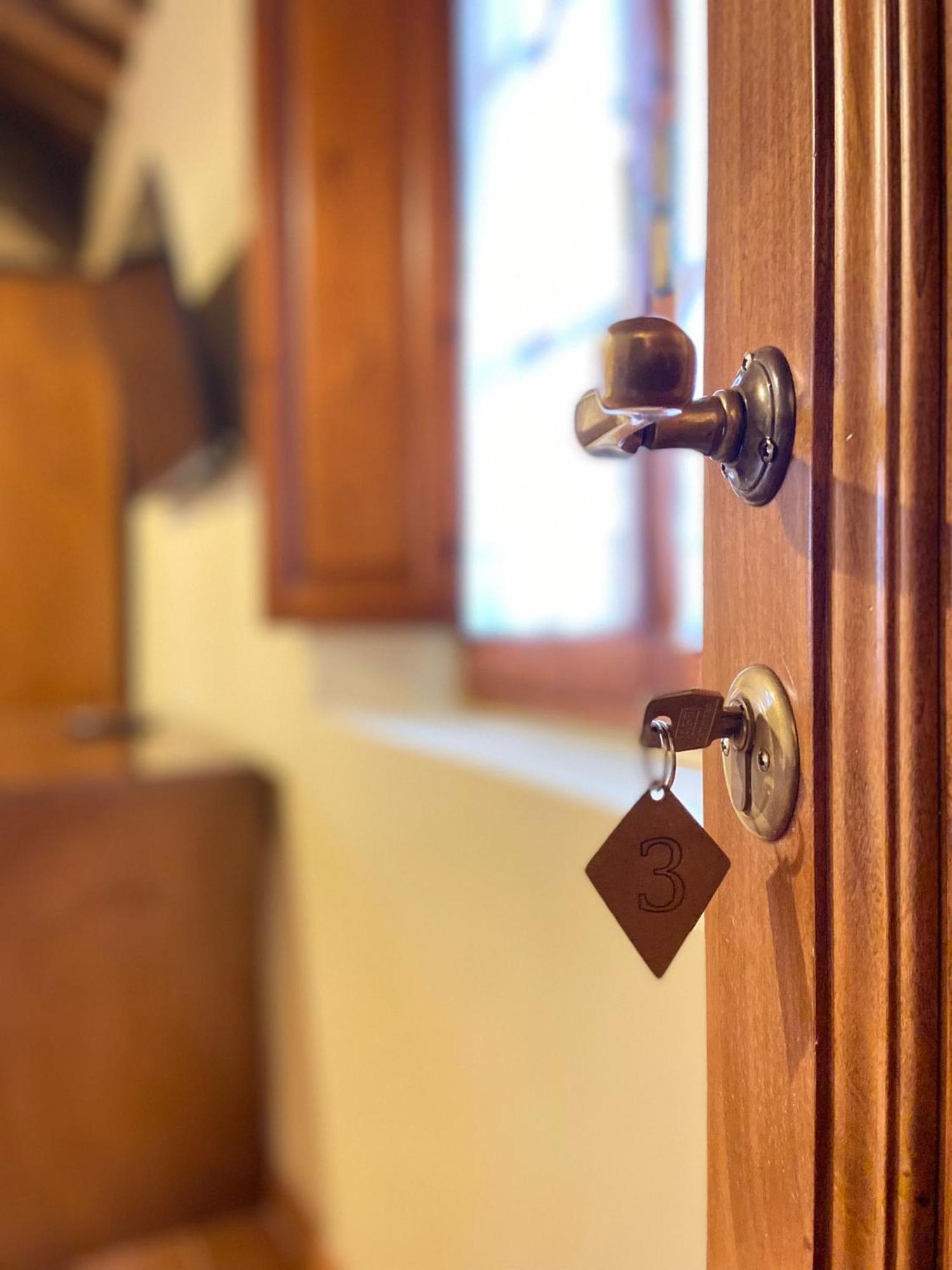 Casale Dei Cento Acri Bed & Breakfast Firenze Bagian luar foto