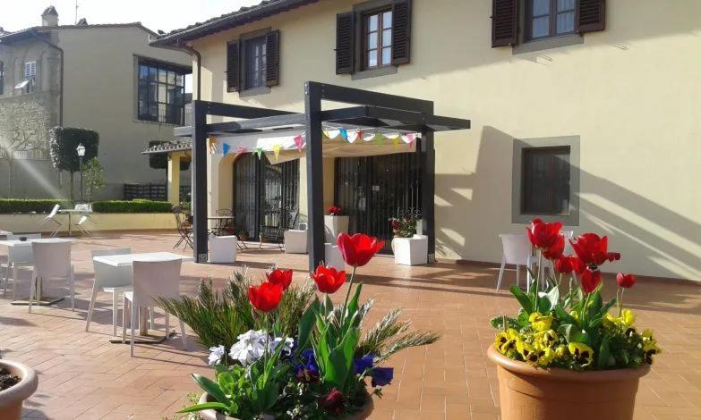 Casale Dei Cento Acri Bed & Breakfast Firenze Bagian luar foto