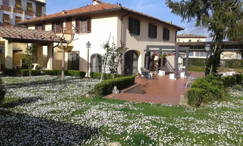 Casale Dei Cento Acri Bed & Breakfast Firenze Bagian luar foto