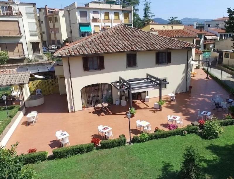 Casale Dei Cento Acri Bed & Breakfast Firenze Bagian luar foto
