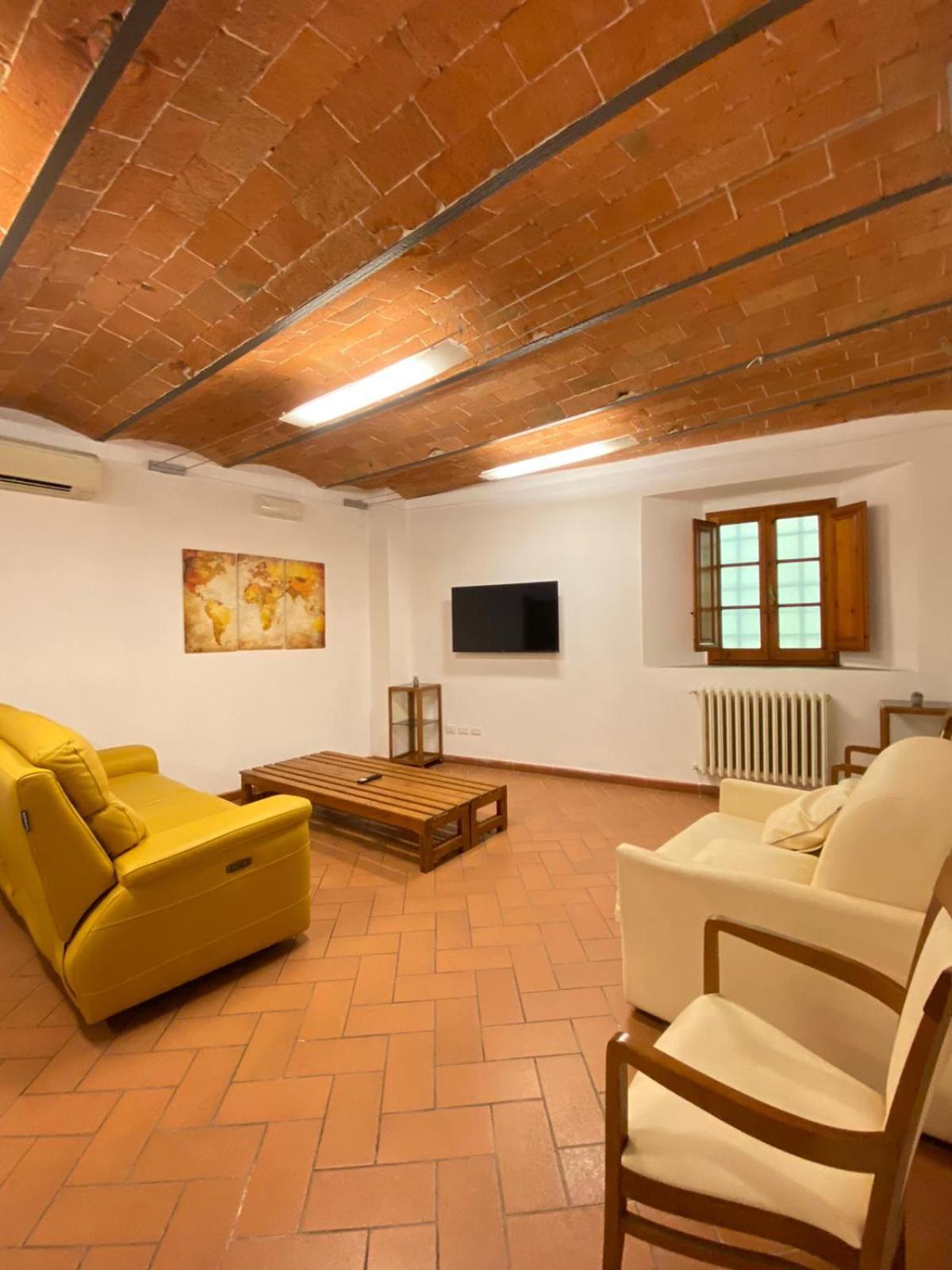 Casale Dei Cento Acri Bed & Breakfast Firenze Bagian luar foto
