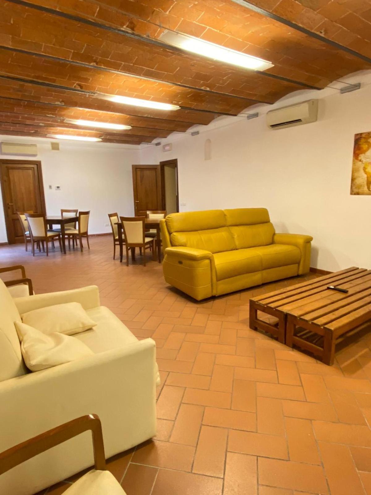 Casale Dei Cento Acri Bed & Breakfast Firenze Bagian luar foto