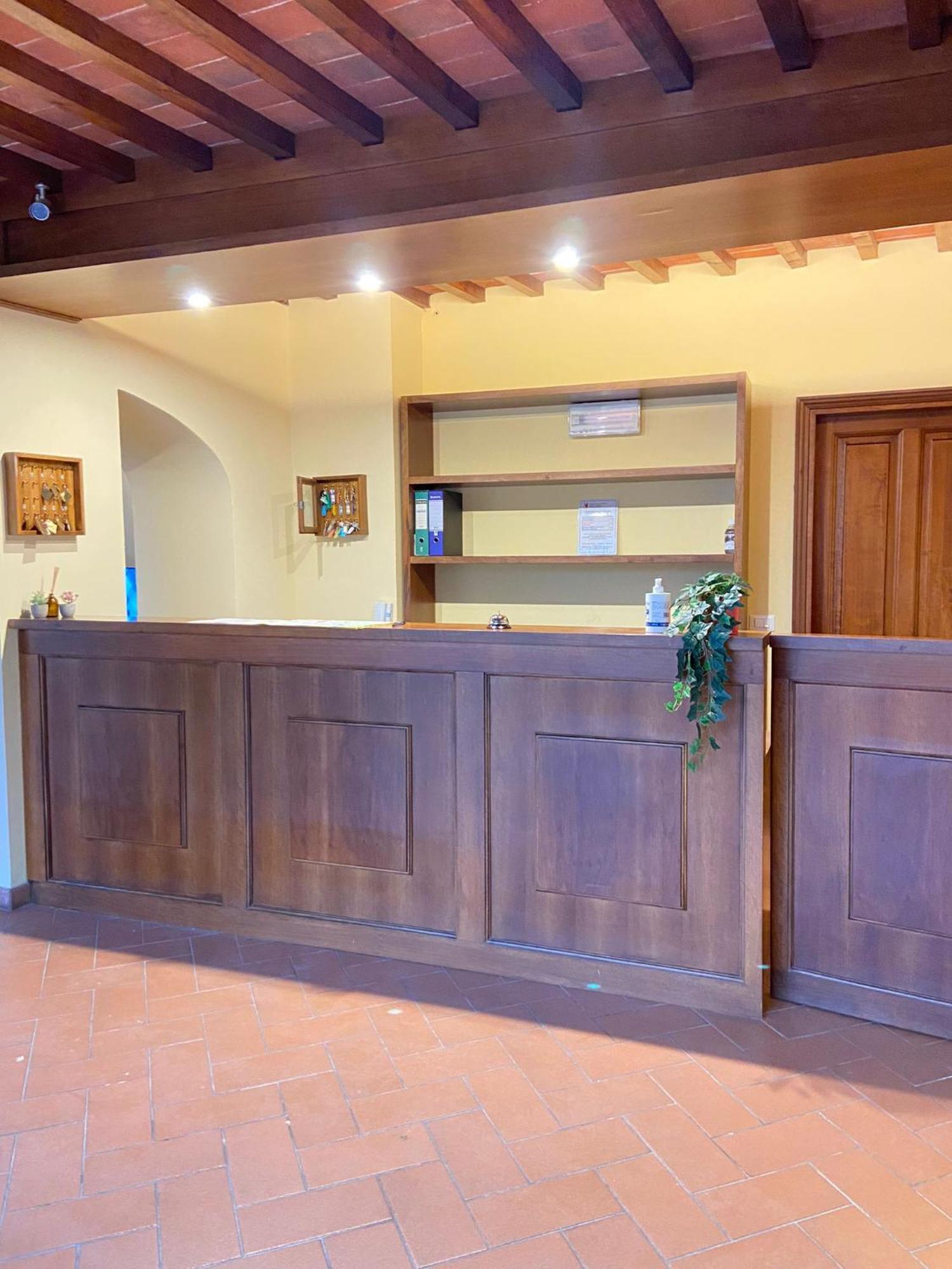 Casale Dei Cento Acri Bed & Breakfast Firenze Bagian luar foto