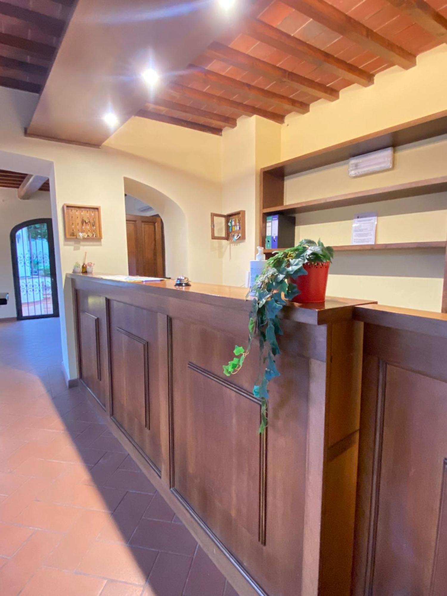 Casale Dei Cento Acri Bed & Breakfast Firenze Bagian luar foto