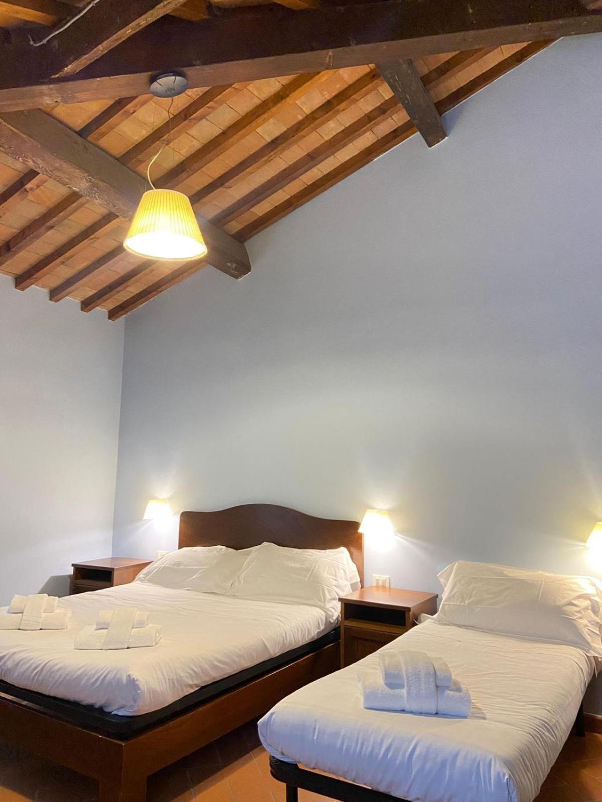 Casale Dei Cento Acri Bed & Breakfast Firenze Bagian luar foto