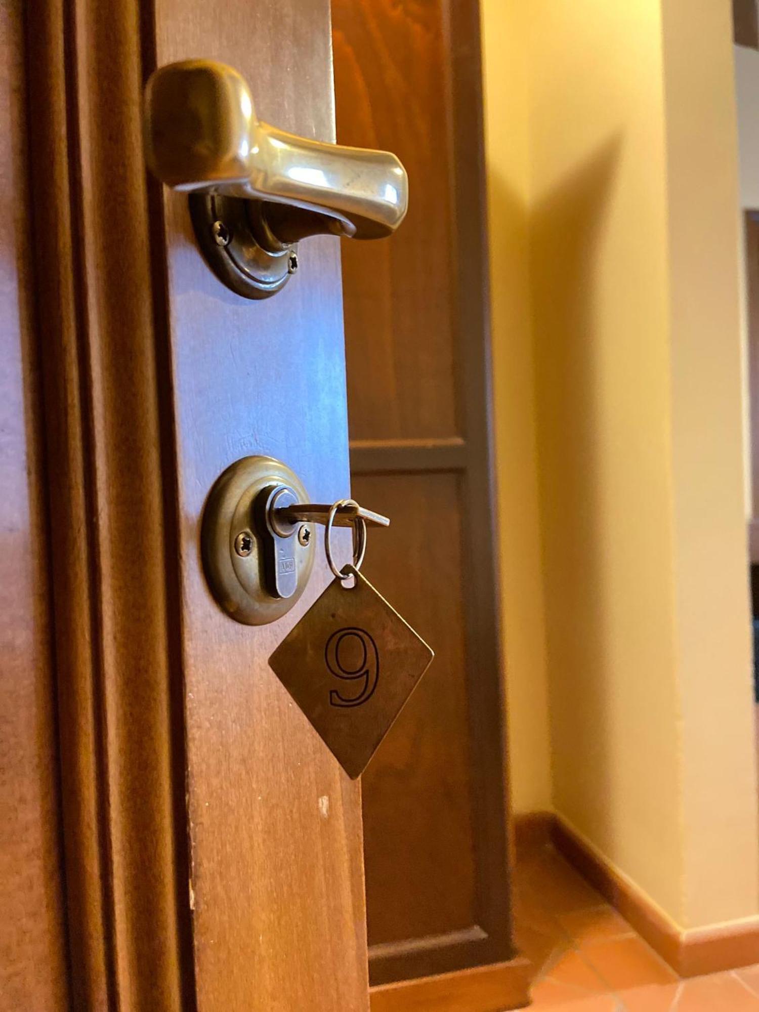 Casale Dei Cento Acri Bed & Breakfast Firenze Bagian luar foto