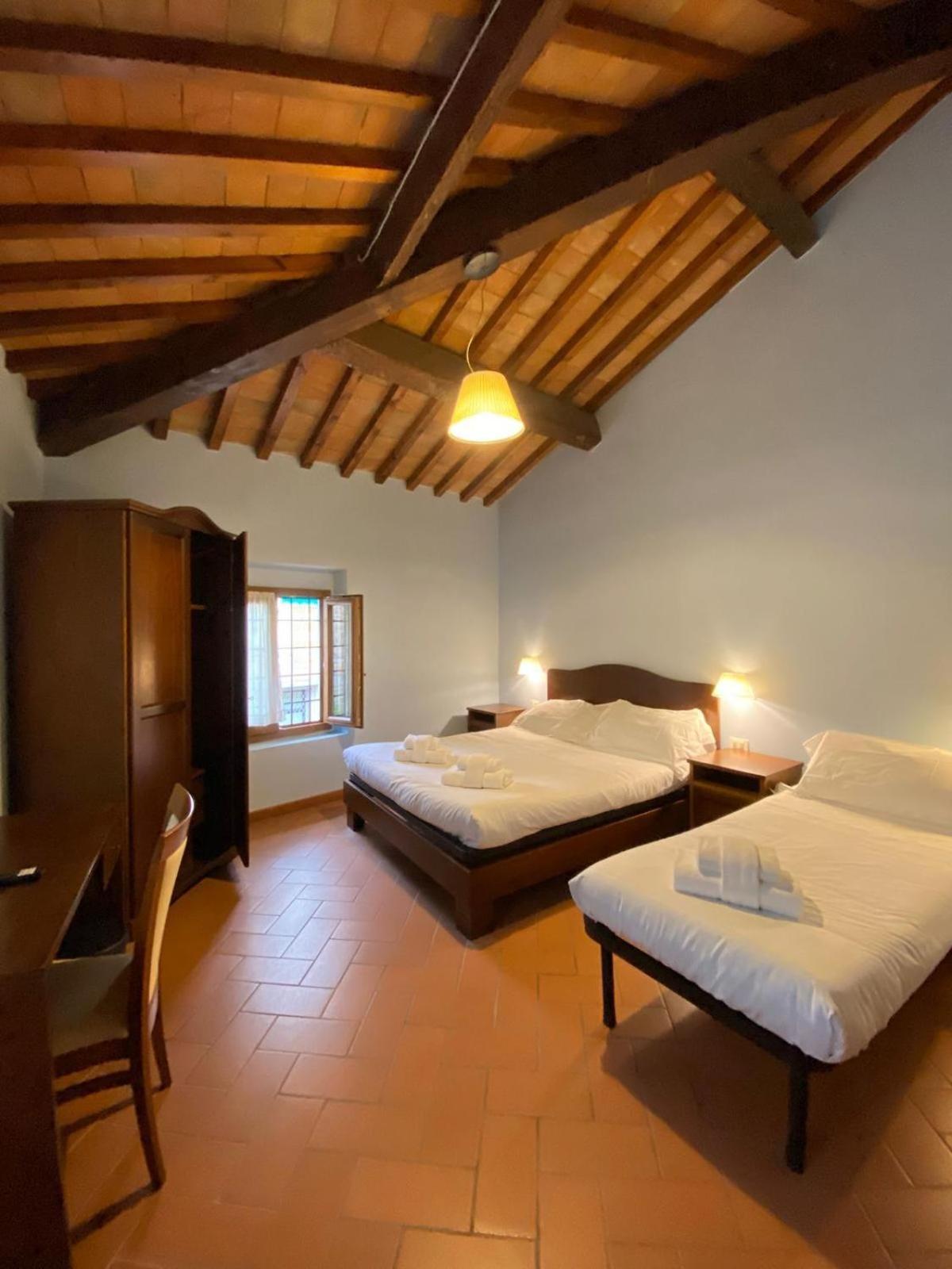 Casale Dei Cento Acri Bed & Breakfast Firenze Bagian luar foto