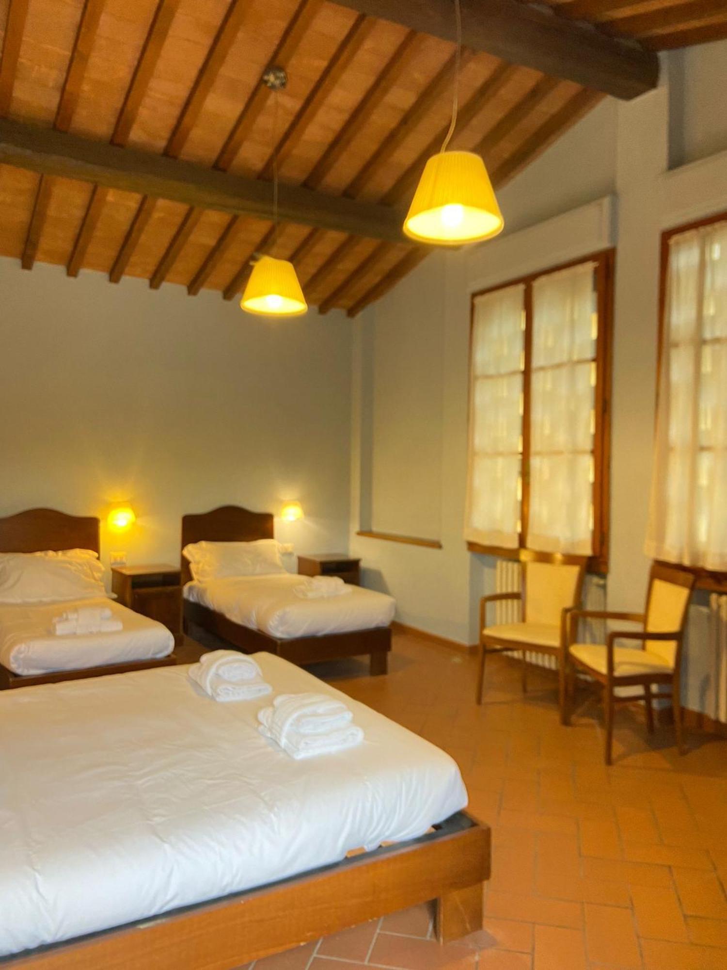 Casale Dei Cento Acri Bed & Breakfast Firenze Bagian luar foto