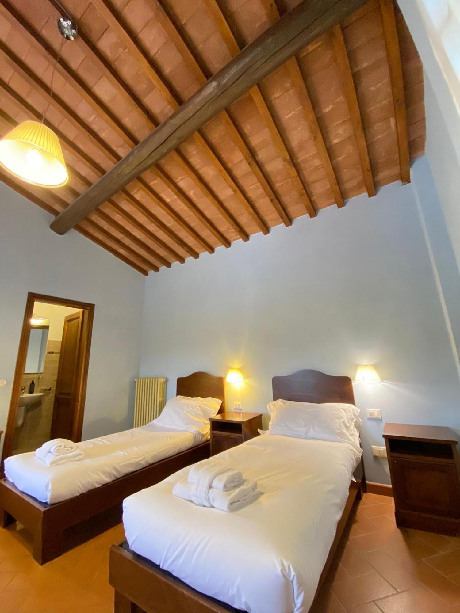 Casale Dei Cento Acri Bed & Breakfast Firenze Bagian luar foto