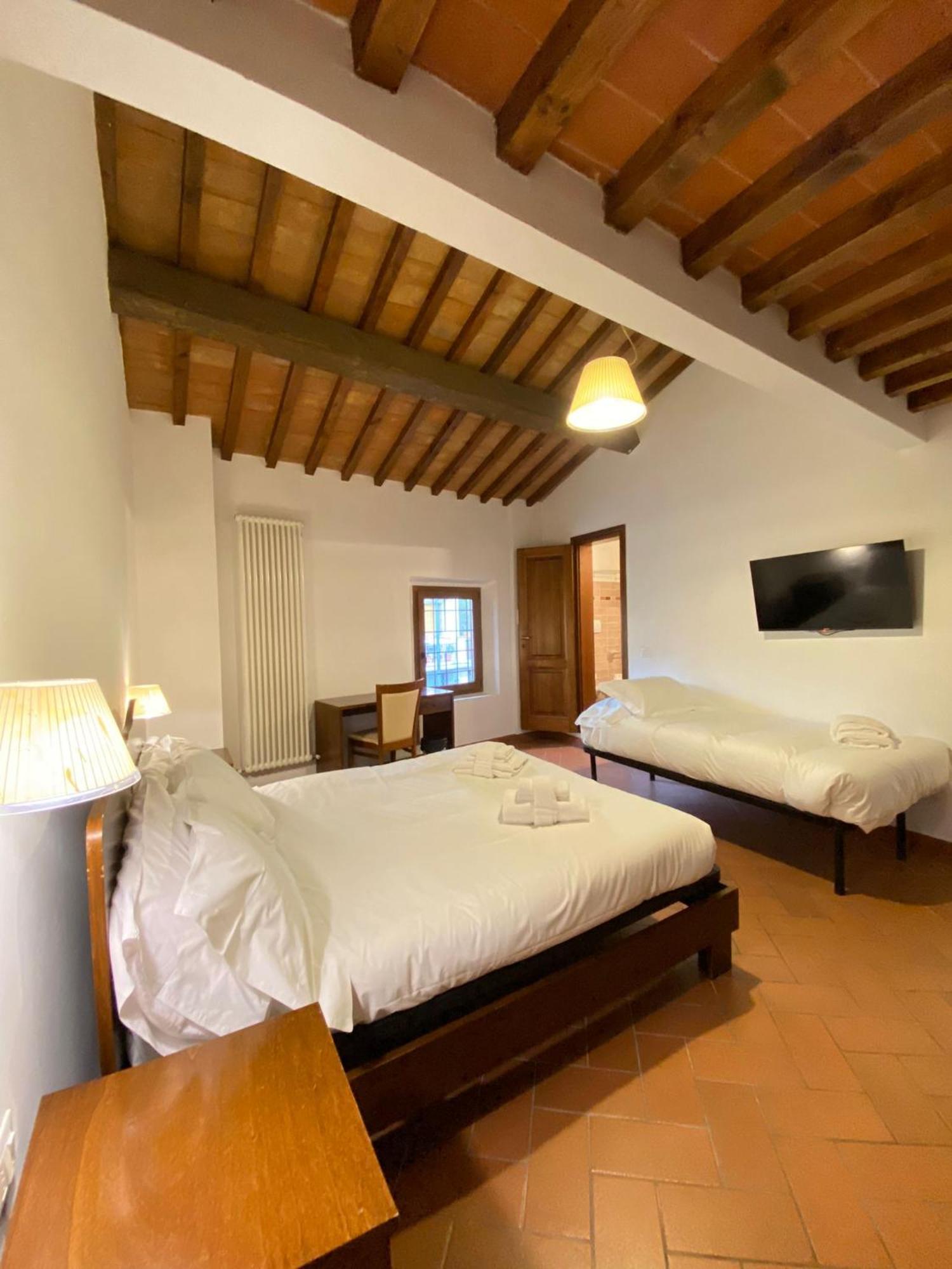 Casale Dei Cento Acri Bed & Breakfast Firenze Bagian luar foto