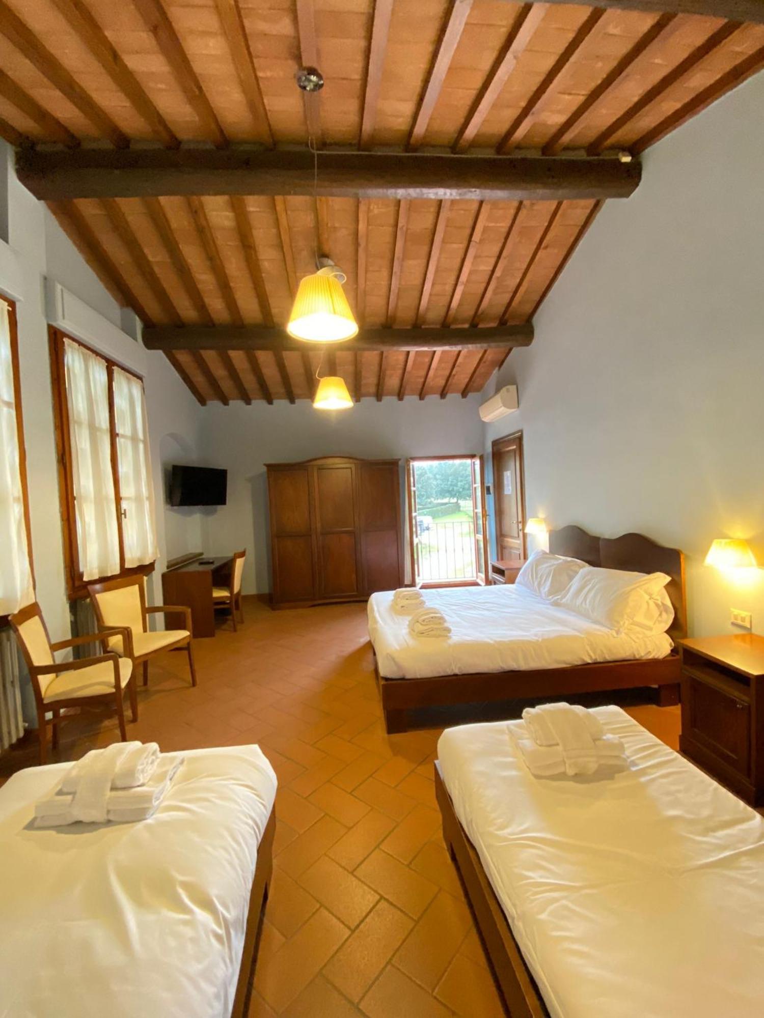 Casale Dei Cento Acri Bed & Breakfast Firenze Bagian luar foto