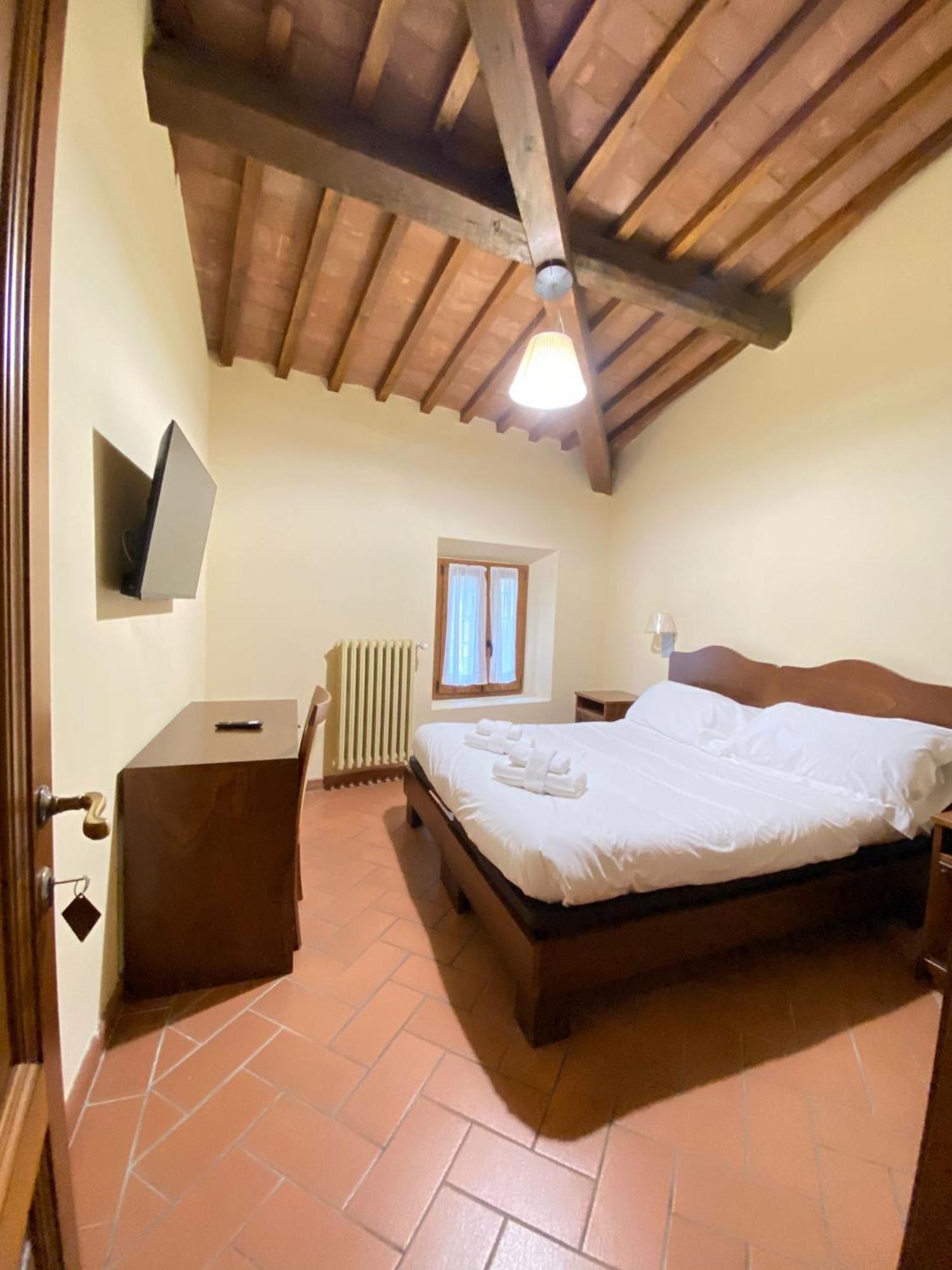 Casale Dei Cento Acri Bed & Breakfast Firenze Bagian luar foto