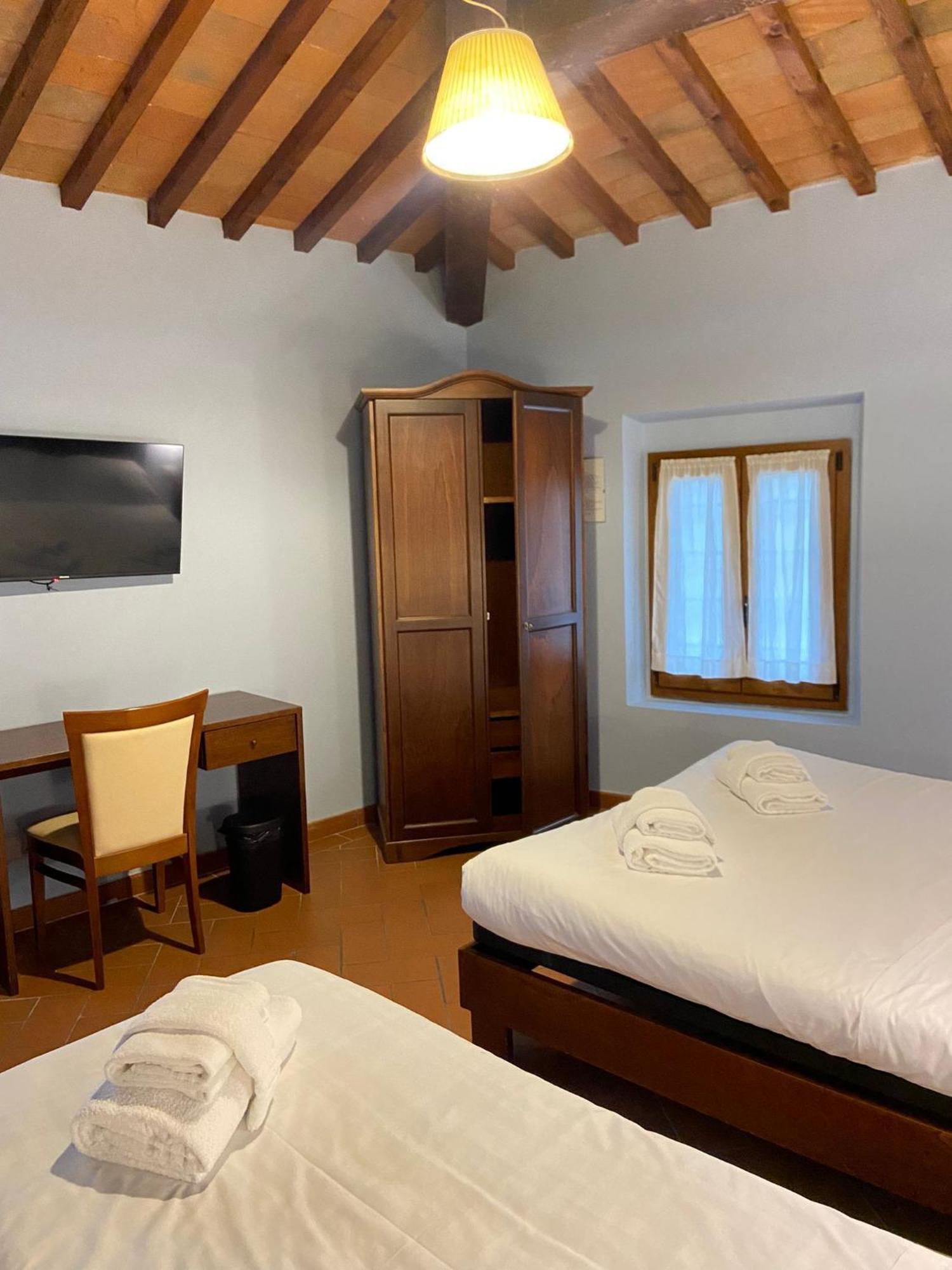 Casale Dei Cento Acri Bed & Breakfast Firenze Bagian luar foto
