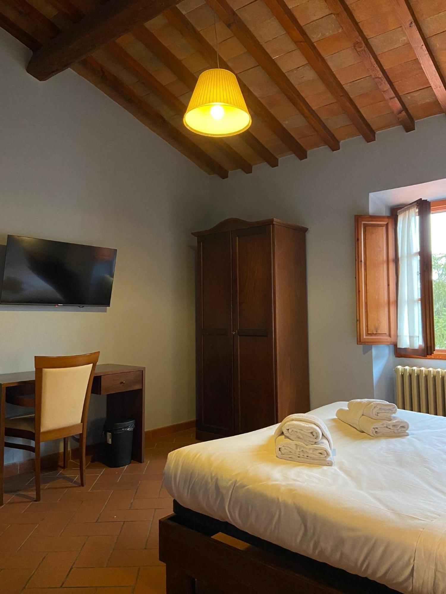 Casale Dei Cento Acri Bed & Breakfast Firenze Bagian luar foto