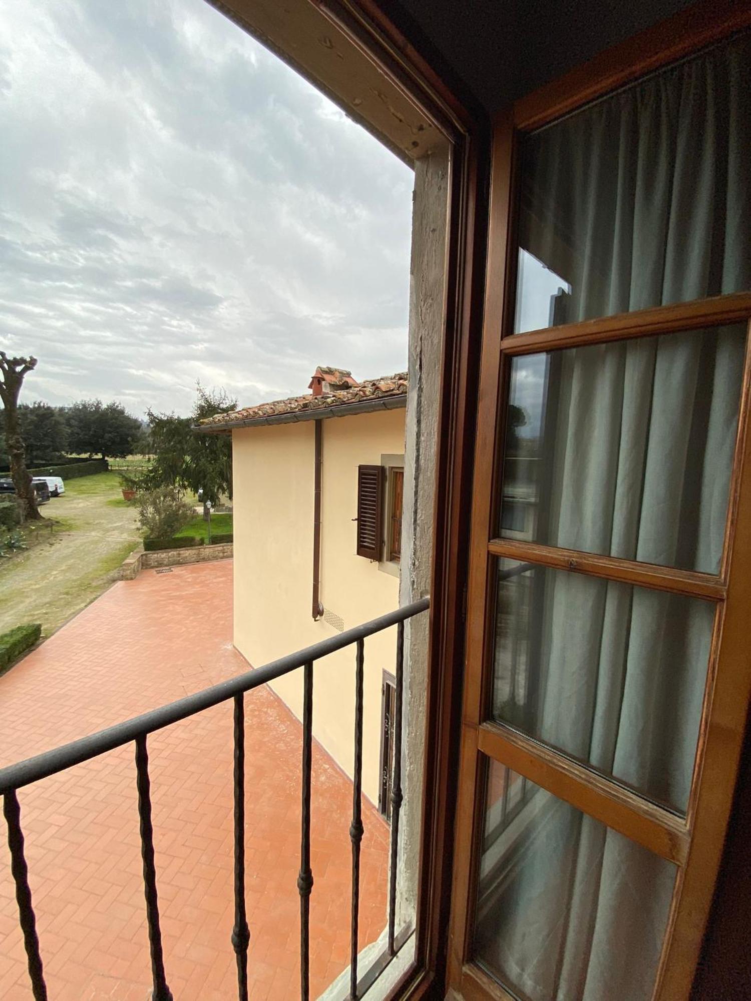 Casale Dei Cento Acri Bed & Breakfast Firenze Bagian luar foto