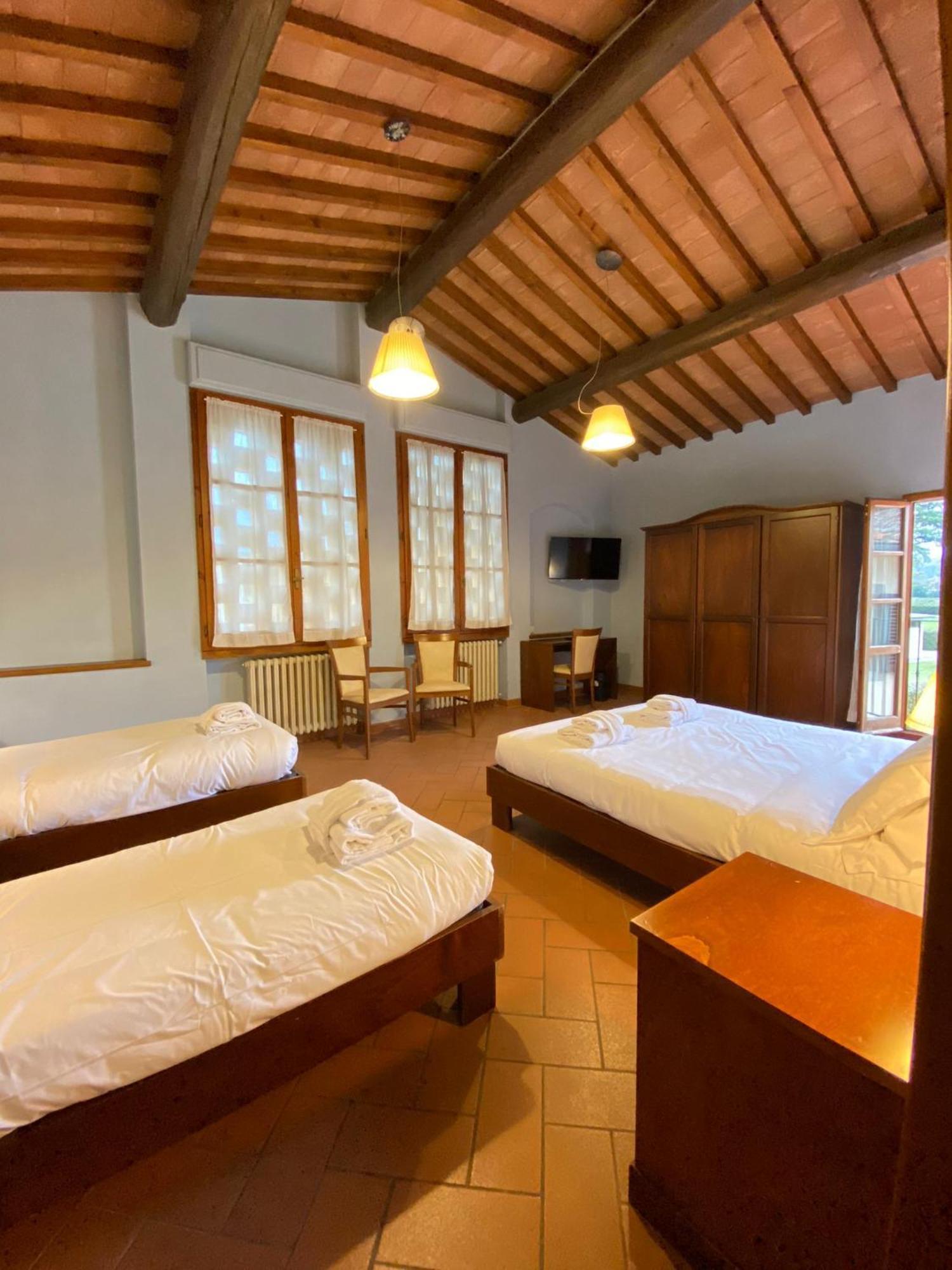 Casale Dei Cento Acri Bed & Breakfast Firenze Bagian luar foto