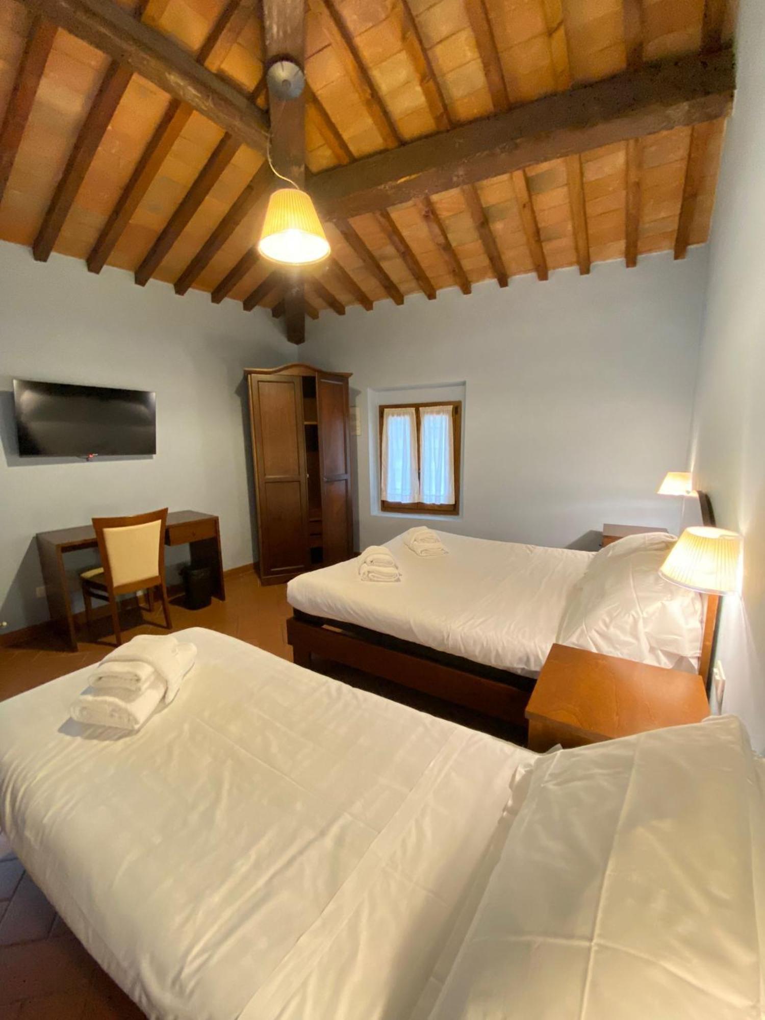 Casale Dei Cento Acri Bed & Breakfast Firenze Bagian luar foto