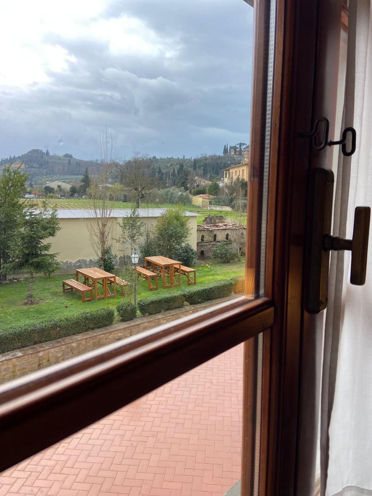 Casale Dei Cento Acri Bed & Breakfast Firenze Bagian luar foto