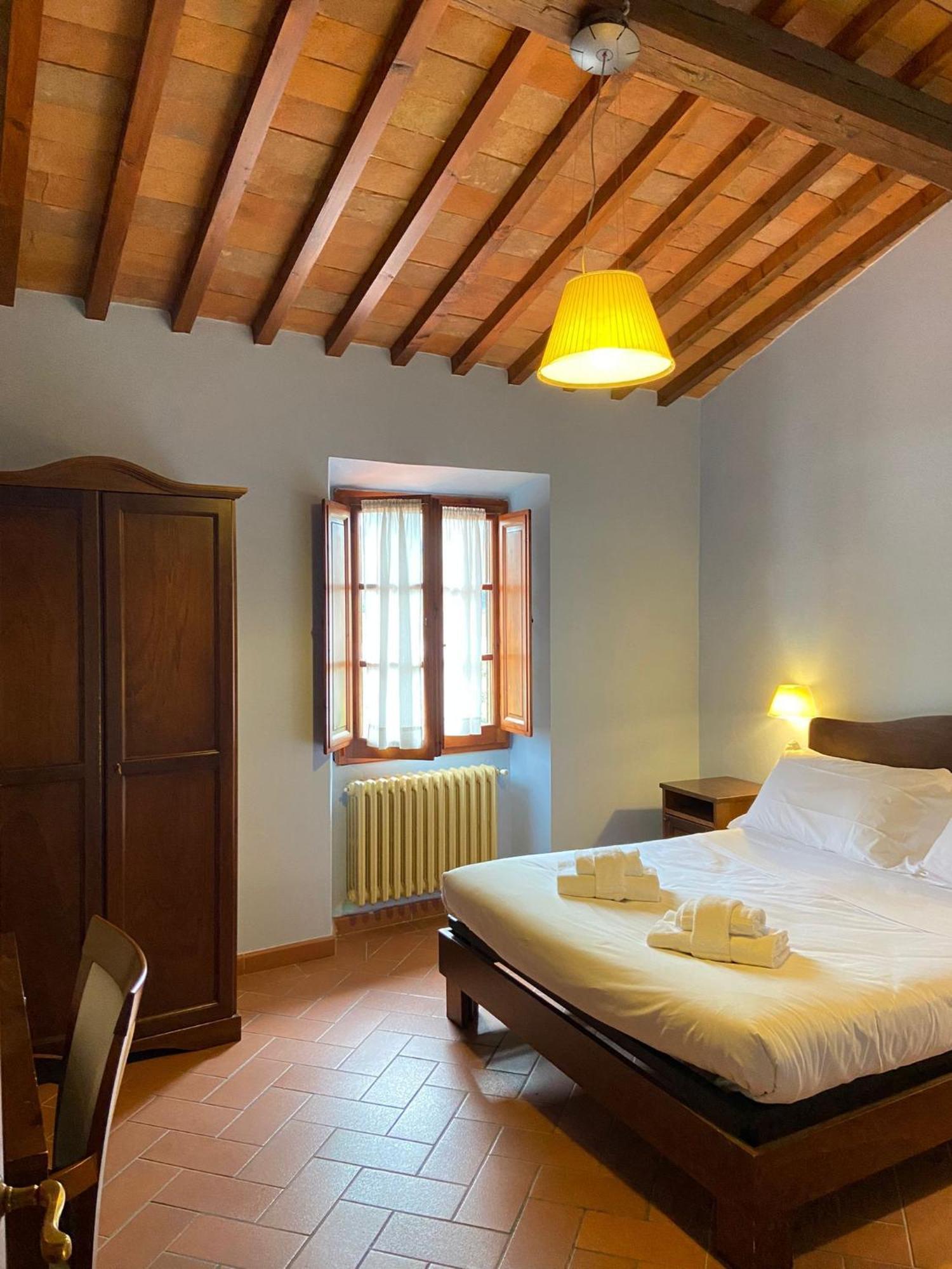 Casale Dei Cento Acri Bed & Breakfast Firenze Bagian luar foto