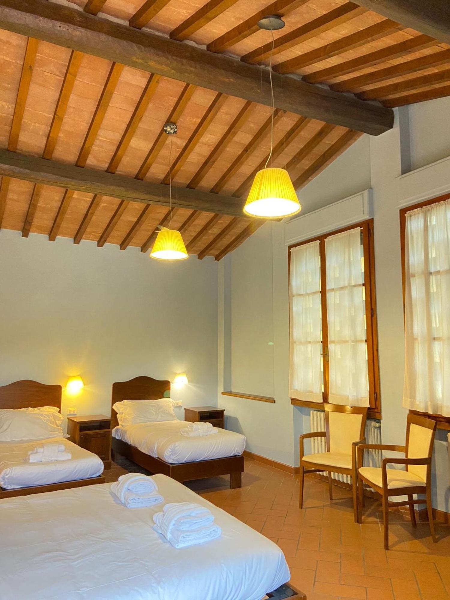Casale Dei Cento Acri Bed & Breakfast Firenze Bagian luar foto
