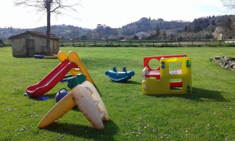 Casale Dei Cento Acri Bed & Breakfast Firenze Bagian luar foto