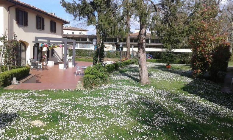 Casale Dei Cento Acri Bed & Breakfast Firenze Bagian luar foto