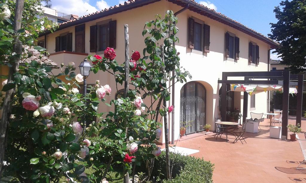Casale Dei Cento Acri Bed & Breakfast Firenze Bagian luar foto