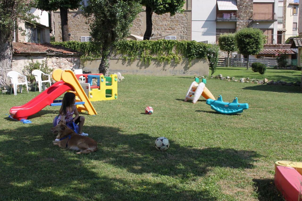 Casale Dei Cento Acri Bed & Breakfast Firenze Bagian luar foto