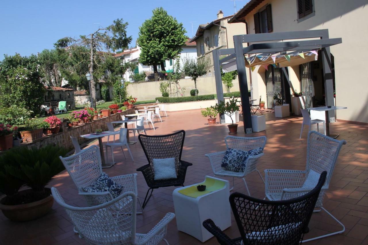 Casale Dei Cento Acri Bed & Breakfast Firenze Bagian luar foto