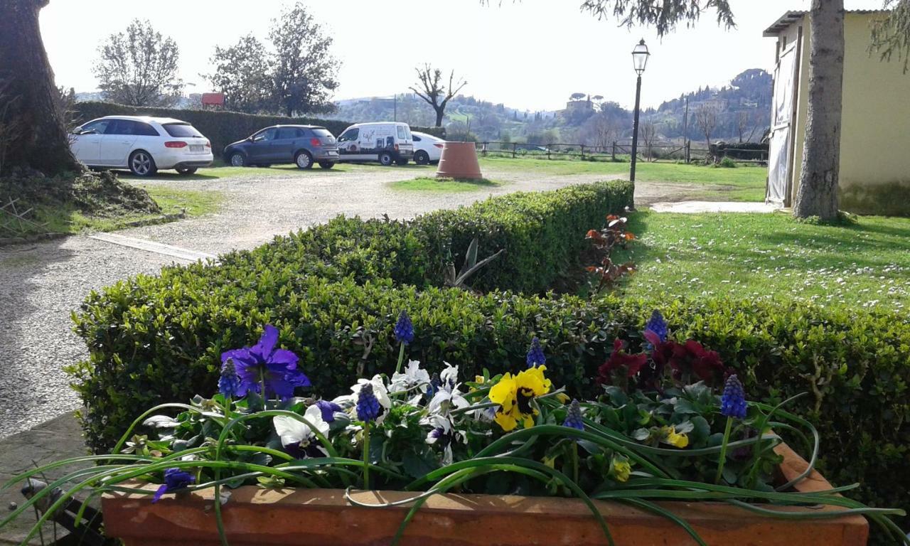 Casale Dei Cento Acri Bed & Breakfast Firenze Bagian luar foto