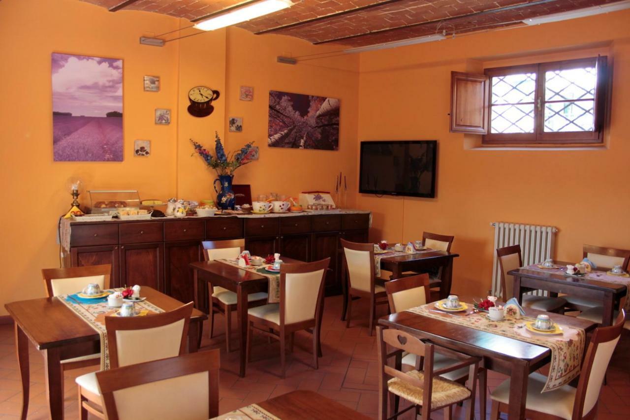 Casale Dei Cento Acri Bed & Breakfast Firenze Bagian luar foto