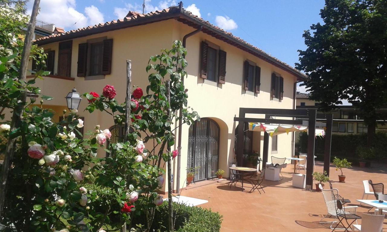 Casale Dei Cento Acri Bed & Breakfast Firenze Bagian luar foto